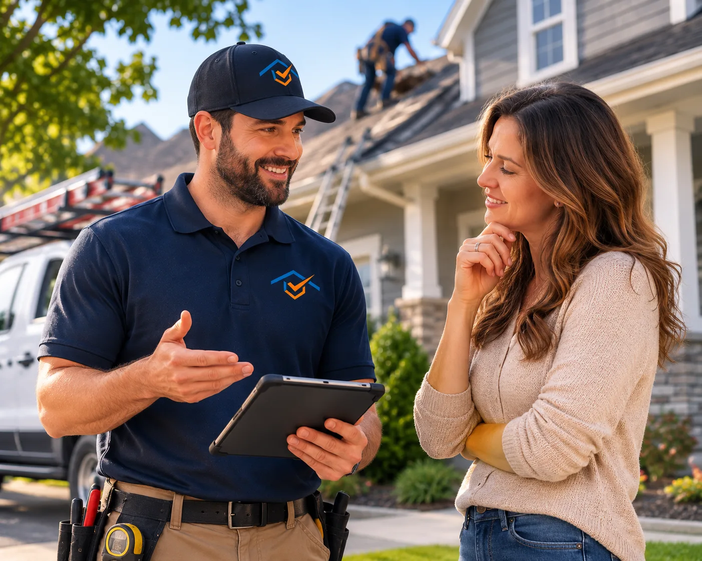 Roof Inspection FAQs in Barneston, NE